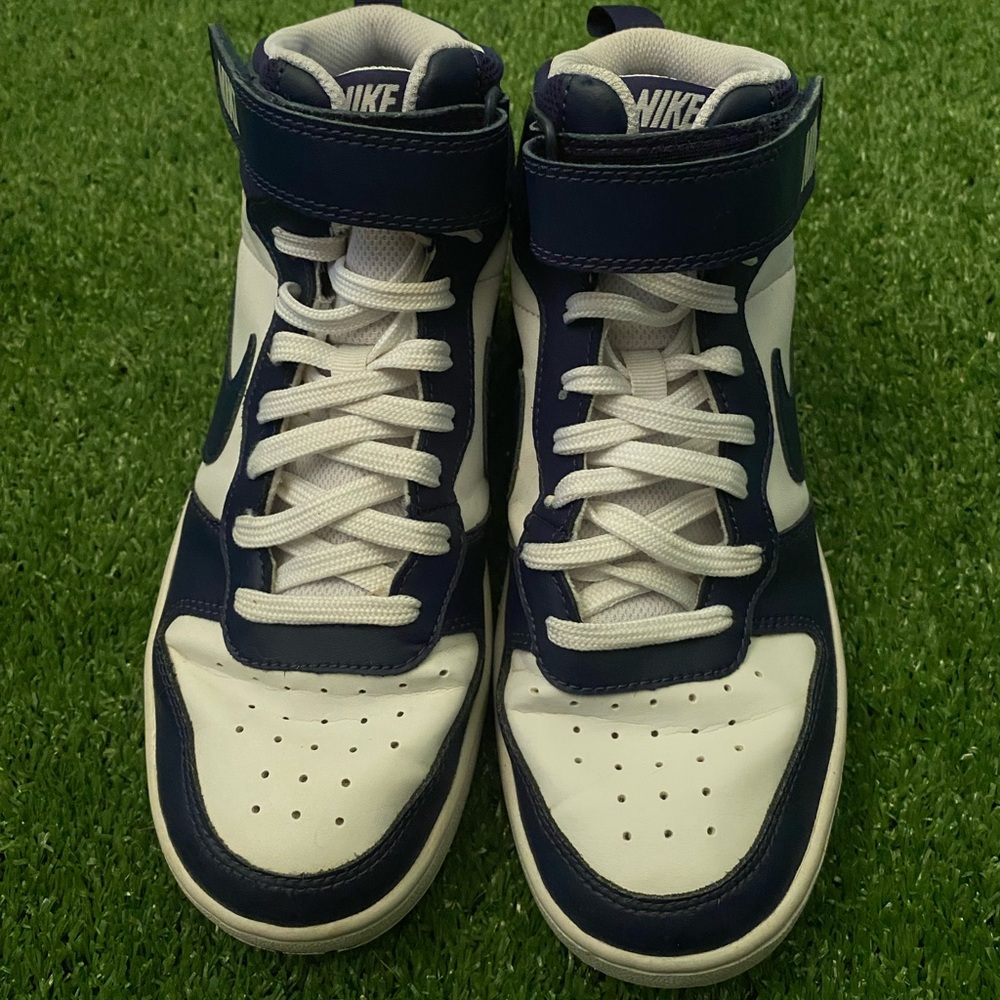 Nike Court Borough Mid 2 (GS)